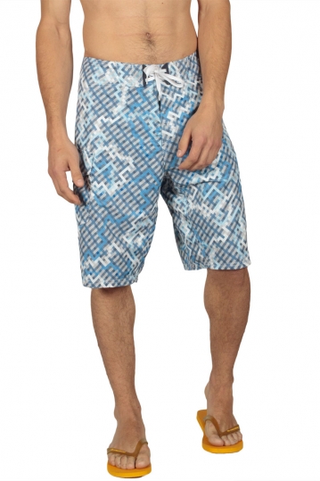 Reef Tadpole men's board shorts blue