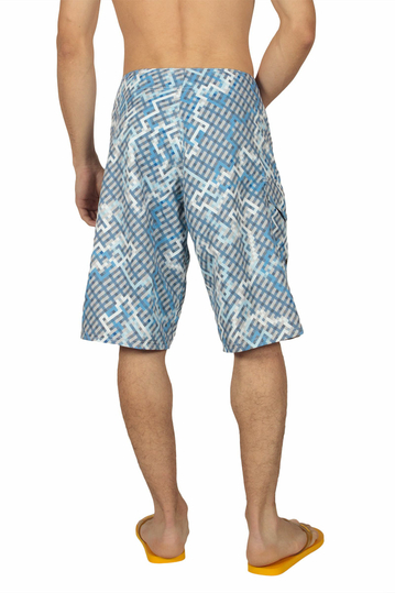 Reef Tadpole ανδρικό μαγιό γαλάζιο