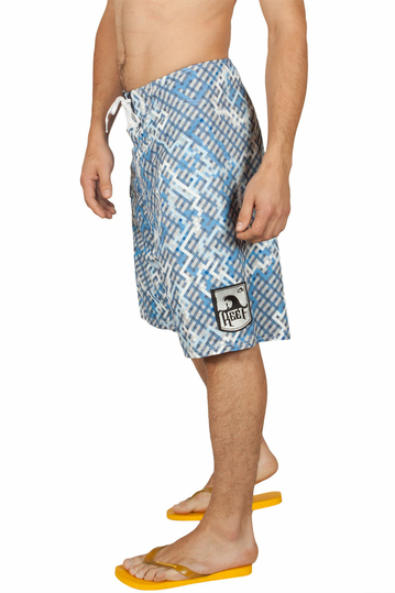 Reef Tadpole ανδρικό μαγιό γαλάζιο