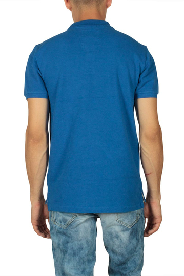 Tokyo Laundry Florenzi ανδρικό πόλο πικέ ρουά