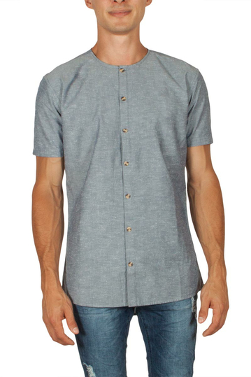 Minimum Calzada shirt blue