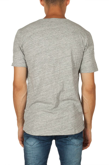 Minimum Earlham ανδρικό t-shirt γκρι μελανζέ