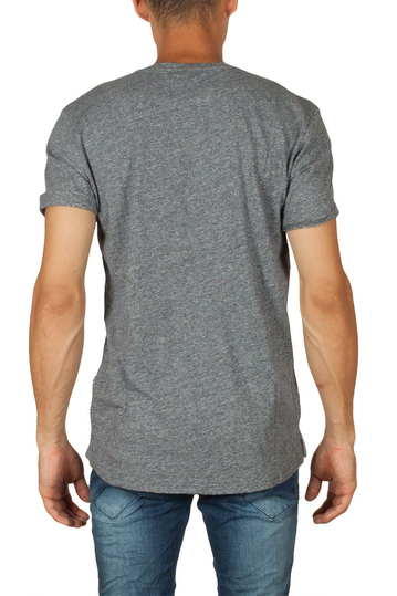 Minimum Earlham ανδρικό t-shirt μπλε μελανζέ