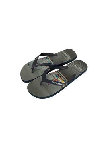 Tokyo Laundry Fairground men's flip flops