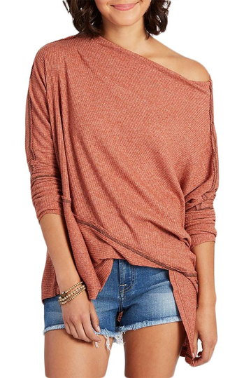 Free People We the free Londontown thermal acorn