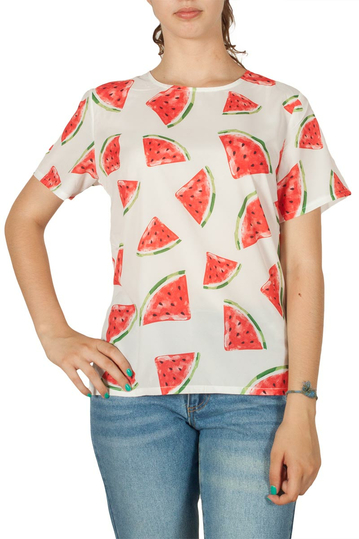 Migle + me Watermelon summer top