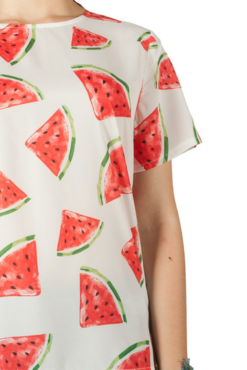 Migle + me Watermelon summer top