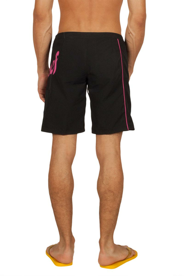 Reef board shorts μαύρο