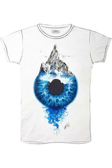 Anjavy t-shirt Frozen