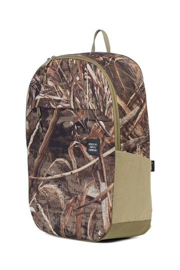 Herschel Supply Co. Mammoth Trail large backpack real tree