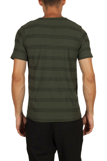 Anerkjendt Malo t-shirt χακί