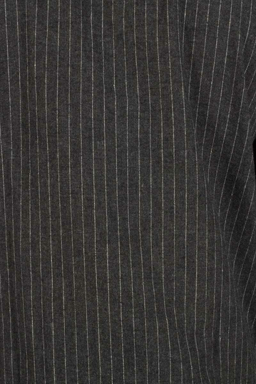 Anerkjendt Chad πουκάμισο σκούρο γκρι μελανζέ