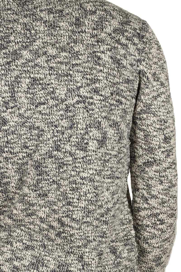 Anerkjendt Egildko πουλόβερ εκρού-μπλε μελανζέ