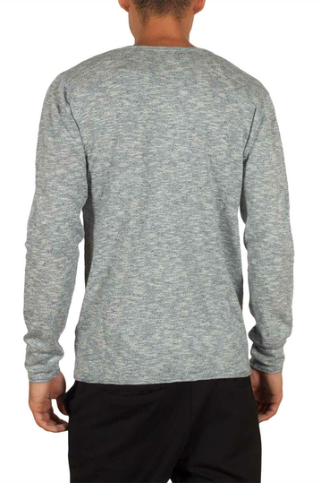 Anerkjendt Falk πουλόβερ μπλε μελανζέ