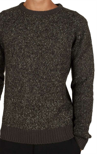 Anerkjendt Fela πουλόβερ καφέ-γκρι