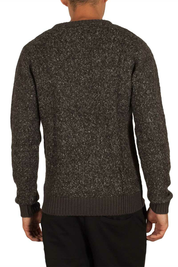 Anerkjendt Fela πουλόβερ καφέ-γκρι