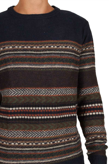 Anerkjendt Thorkild πουλόβερ μπλε