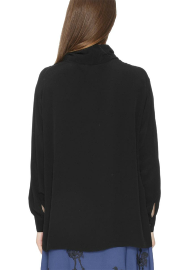 Pepaloves Giovanna blouse black