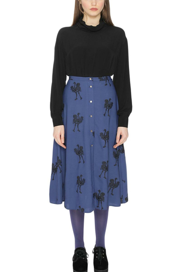 Pepaloves Giovanna blouse black