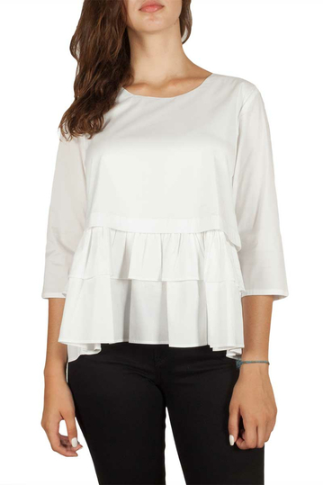 Soft Rebels Betty blouse white