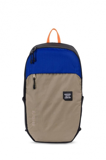 Herschel Supply Co. Mammoth medium Trail backpack black/brindley/surf the web