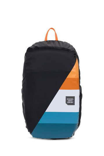 Herschel Supply Co. Mammoth medium Trail backpack black/brindley/surf the web