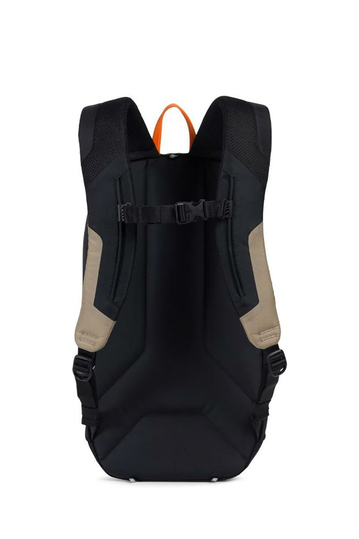 Herschel Supply Co. Mammoth medium Trail backpack black/brindley/surf the web