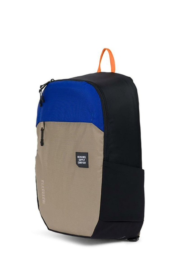 Herschel Supply Co. Mammoth medium Trail backpack black/brindley/surf the web