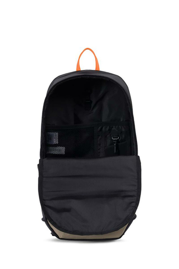 Herschel Supply Co. Mammoth medium Trail backpack black/brindley/surf the web