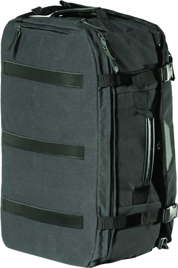 Globe Nomad 3 in 1 travel bag (25 L) vintage black