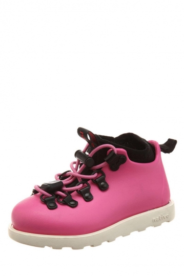 Native Fitzsimmons shoes hollywood pink