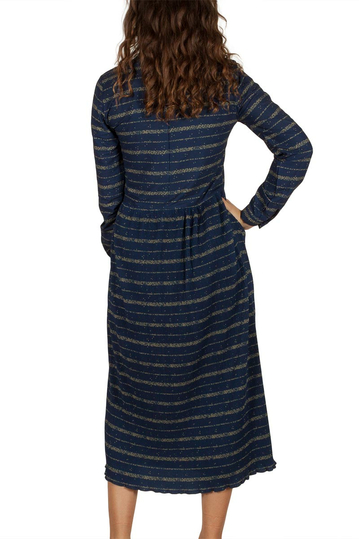 Soft Rebels Part μίντι φόρεμα σκούρο μπλε