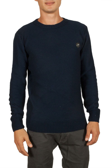 The Nordic Alex jumper navy