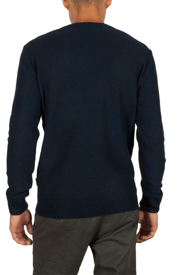 The Nordic Alex πουλόβερ navy