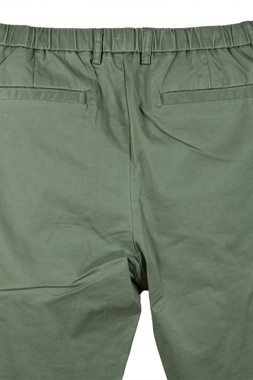 The Nordic Herman chino παντελόνι πράσινο