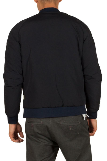 The Nordic Hjalmar bomber διπλής όψεως μπλε παραλλαγής