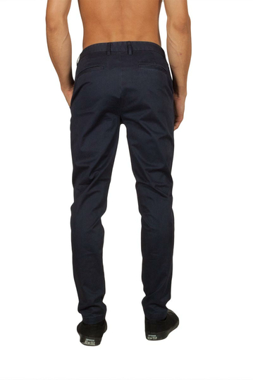 The Nordic Laust chino παντελόνι navy