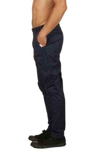 The Nordic Laust chino παντελόνι navy