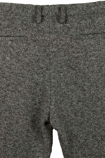 The Nordic Oscar παντελόνι μαύρο μελανζέ