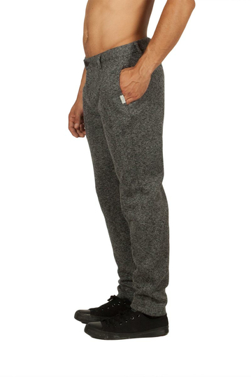 The Nordic Oscar παντελόνι μαύρο μελανζέ