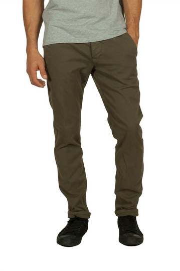 Beddy men's chino pants khaki