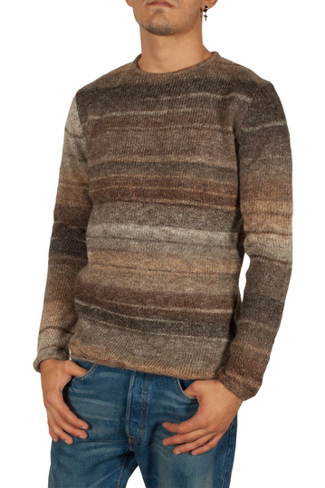 Anerkjendt Egildko jumper brown melange