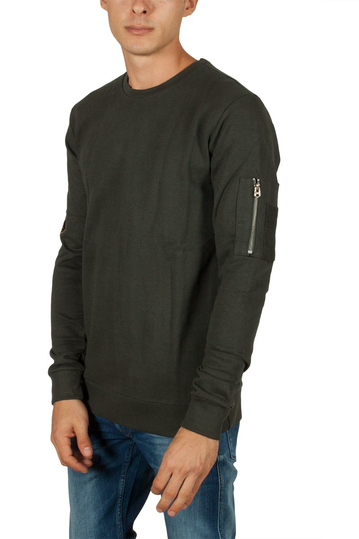 Anerkjendt Sverre sweatshirt rosin