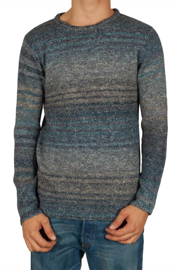 Anerkjendt Tamir jumper total eclipse melange