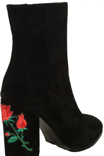 Γυναικεία μποτάκια Favela Sashay rose heeled