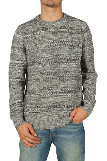 Globe Magnus men's jumper black marl