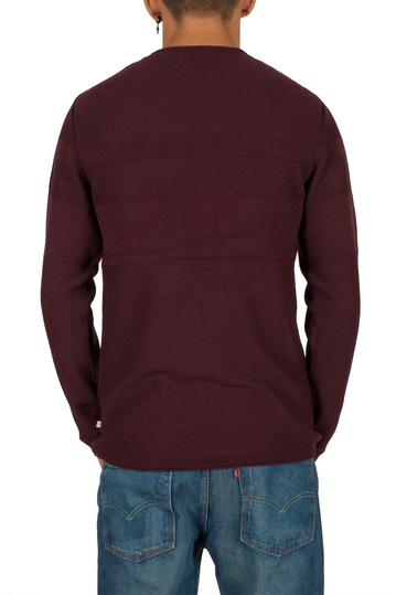 Minimum Banbury πουλόβερ μπορντό