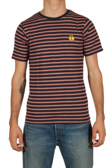 Anerkjendt Malo men's striped t-shirt