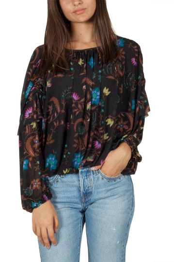 Free People Wildflower honey top