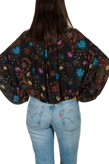 Free People Wildflower honey top